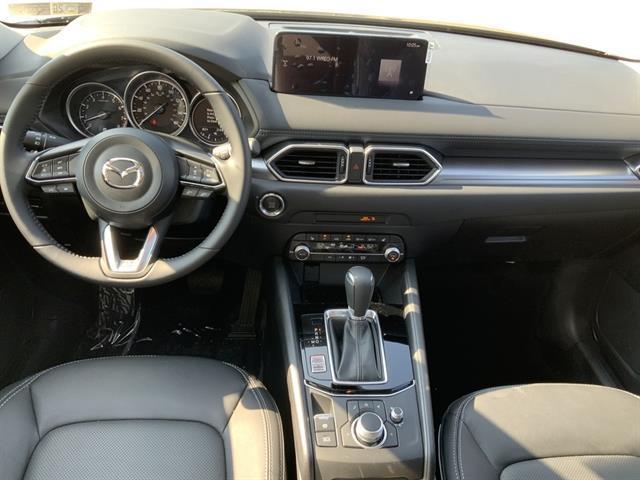 new 2025 Mazda CX-5 car, priced at $29,955