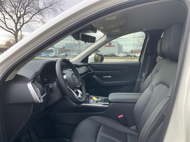 new 2026 Mazda CX-90 car, priced at $41,950