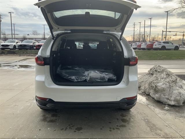 new 2026 Mazda CX-90 car, priced at $41,950