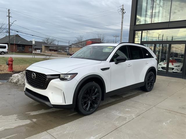 new 2026 Mazda CX-90 car, priced at $39,950
