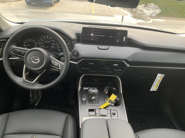 new 2026 Mazda CX-90 car, priced at $41,950