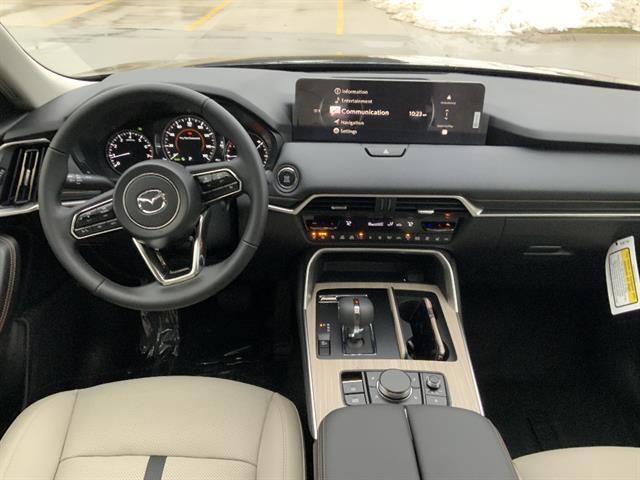 new 2026 Mazda CX-90 car, priced at $42,915