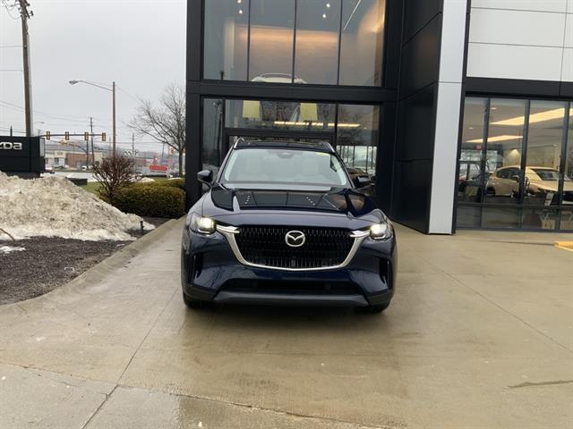new 2026 Mazda CX-90 car, priced at $42,915