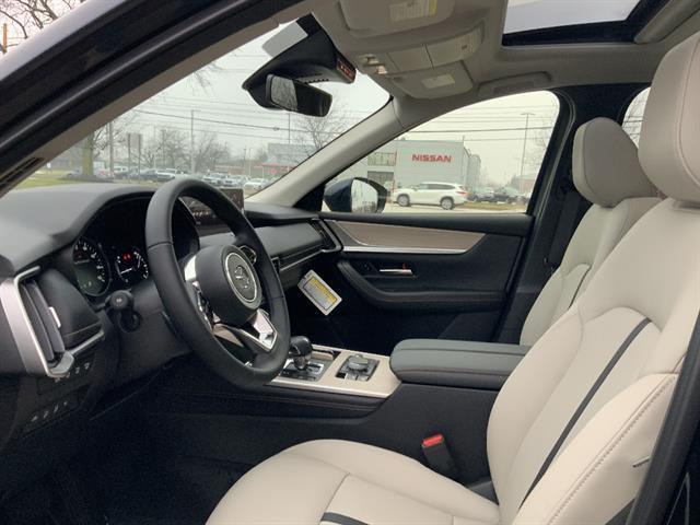 new 2026 Mazda CX-90 car, priced at $42,915