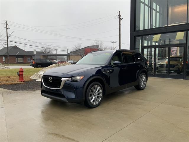 new 2026 Mazda CX-90 car, priced at $42,915