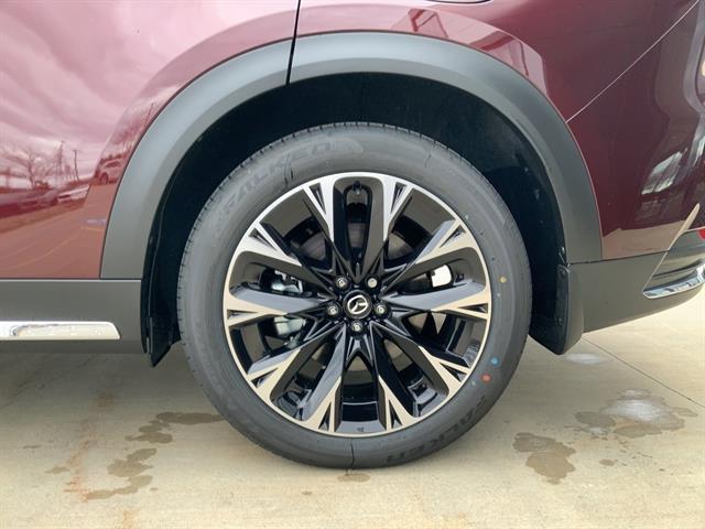 new 2026 Mazda CX-90 car, priced at $59,785