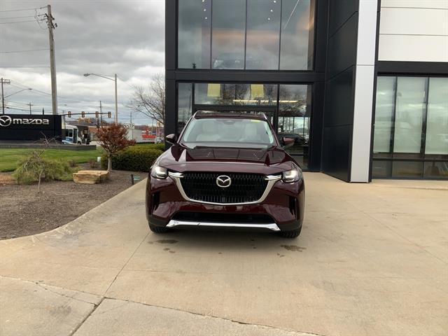 new 2026 Mazda CX-90 car, priced at $59,785