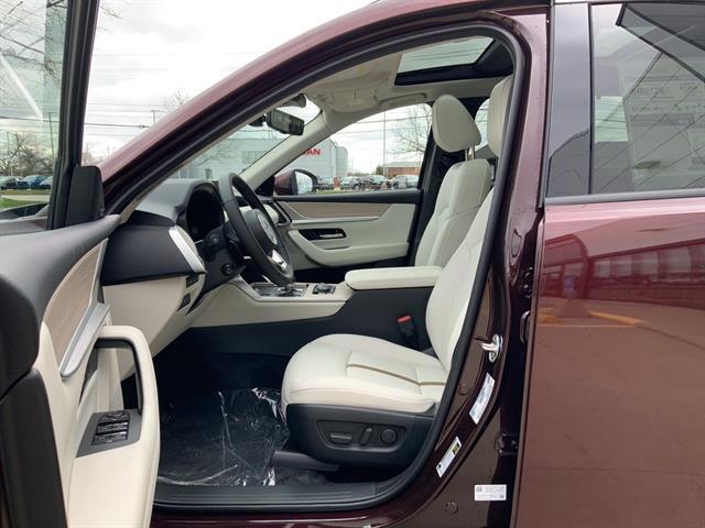 new 2026 Mazda CX-90 car, priced at $59,785