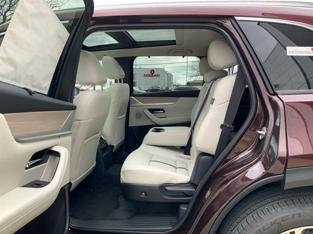 new 2026 Mazda CX-90 car, priced at $59,785