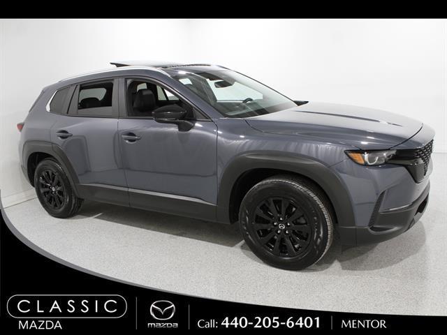 used 2025 Mazda CX-50 car, priced at $29,000