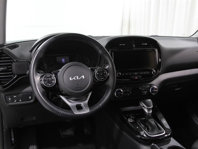 used 2022 Kia Soul car, priced at $19,990