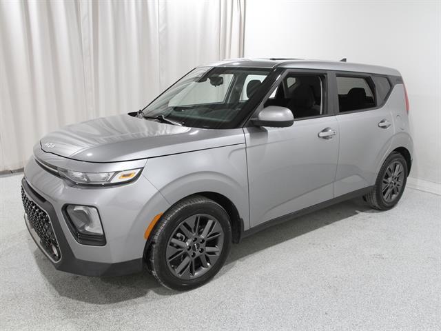 used 2022 Kia Soul car, priced at $19,990