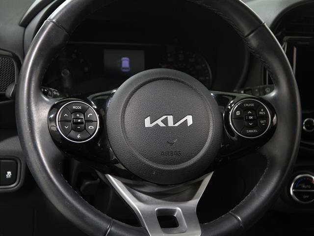 used 2022 Kia Soul car, priced at $19,990