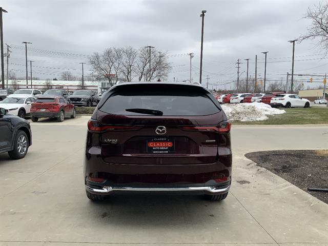 new 2026 Mazda CX-90 car, priced at $57,293