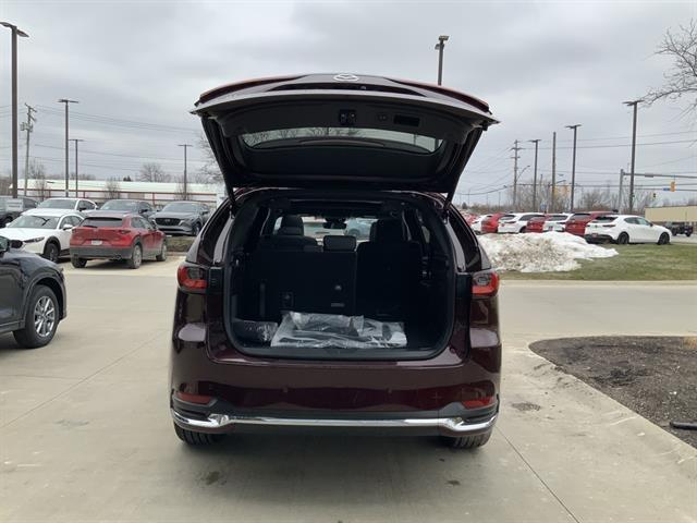 new 2026 Mazda CX-90 car, priced at $57,845