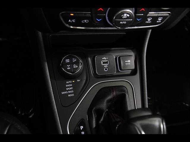 used 2019 Jeep Cherokee car, priced at $19,438