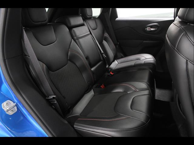 used 2019 Jeep Cherokee car, priced at $19,438