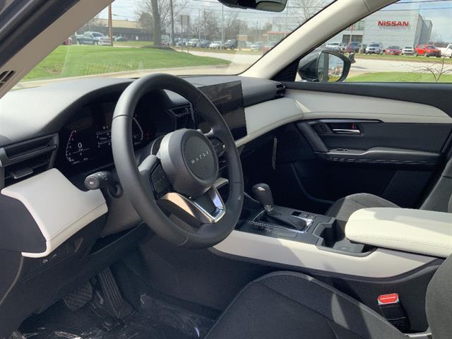 new 2026 Mazda CX-5 car, priced at $36,995