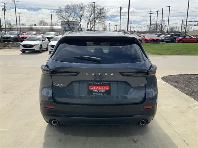 new 2026 Mazda CX-5 car, priced at $36,995