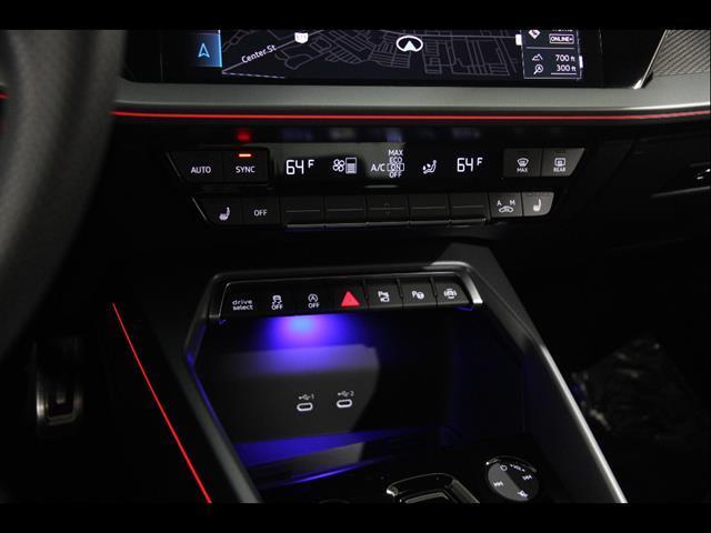 used 2025 Audi S3 car, priced at $45,990