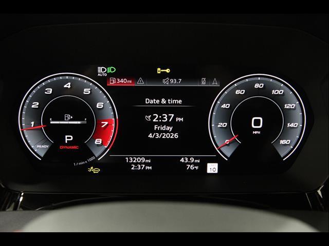 used 2025 Audi S3 car, priced at $45,990