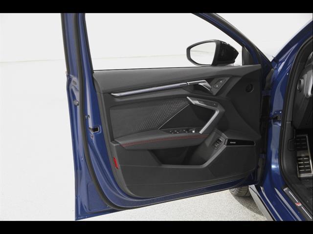 used 2025 Audi S3 car, priced at $45,990