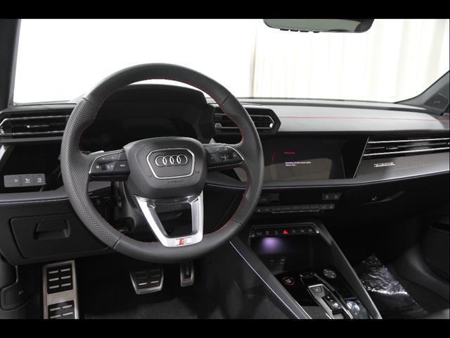 used 2025 Audi S3 car, priced at $45,990