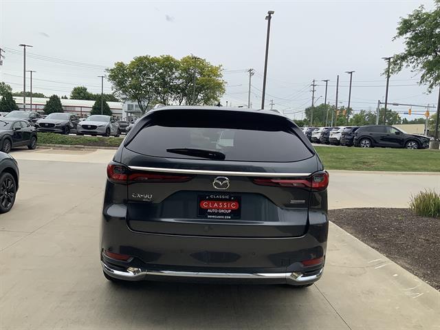 new 2026 Mazda CX-90 car, priced at $58,218
