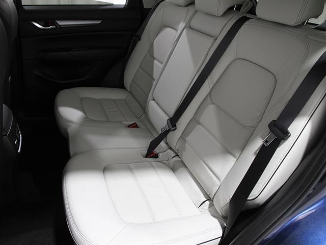 used 2025 Mazda CX-5 car, priced at $28,500