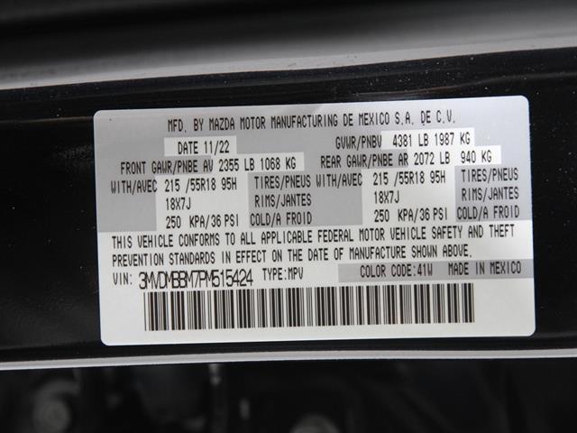 used 2023 Mazda CX-30 car, priced at $21,250