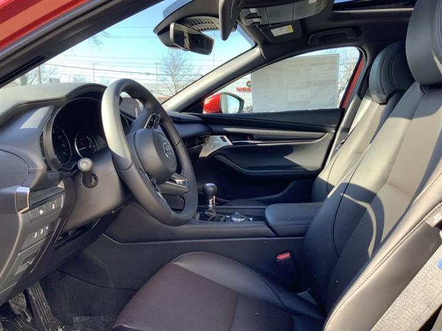 new 2026 Mazda Mazda3 car, priced at $31,730