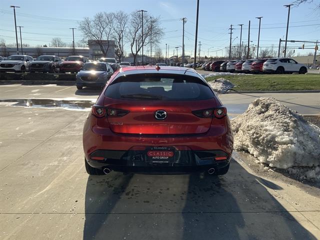 new 2026 Mazda Mazda3 car, priced at $31,730