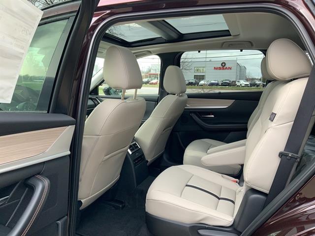 new 2026 Mazda CX-90 car, priced at $47,705