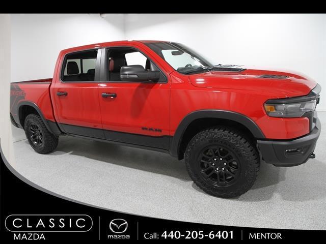 used 2025 Ram 1500 car, priced at $43,000
