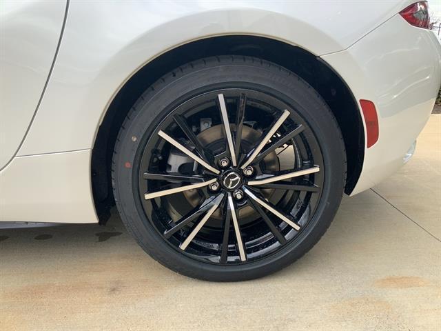 new 2025 Mazda MX-5 Miata RF car, priced at $41,105