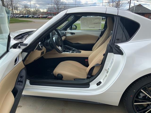 new 2025 Mazda MX-5 Miata RF car, priced at $41,105