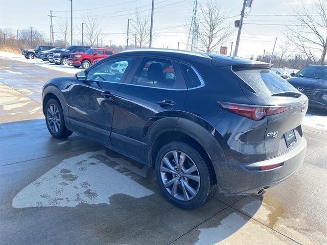 used 2025 Mazda CX-30 car, priced at $26,990