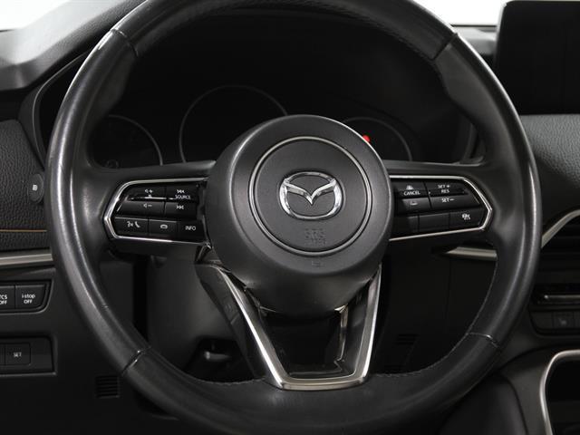 used 2024 Mazda CX-90 car, priced at $33,990