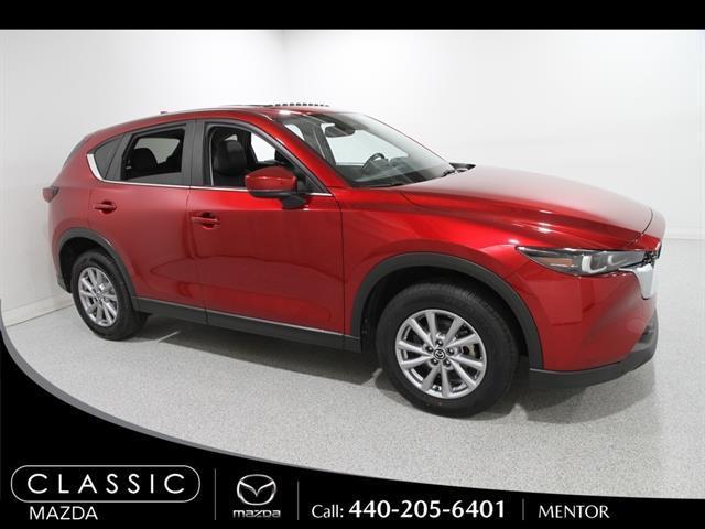 used 2023 Mazda CX-5 car, priced at $22,000