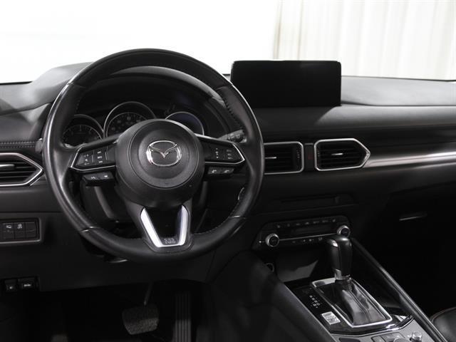used 2023 Mazda CX-5 car, priced at $22,000