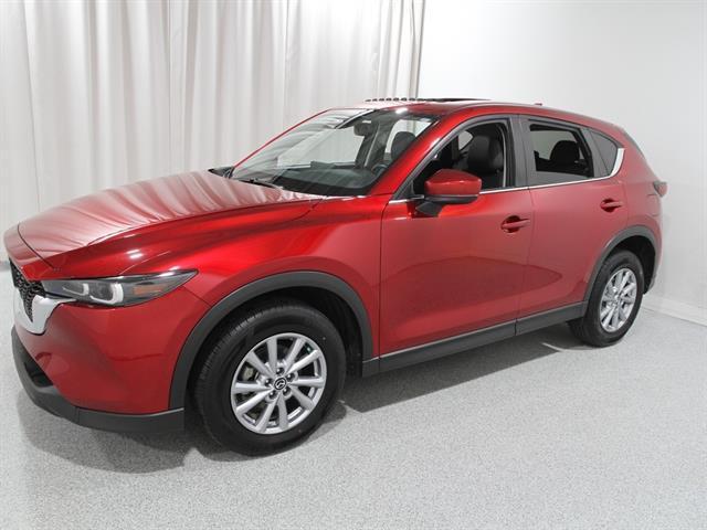 used 2023 Mazda CX-5 car, priced at $22,000
