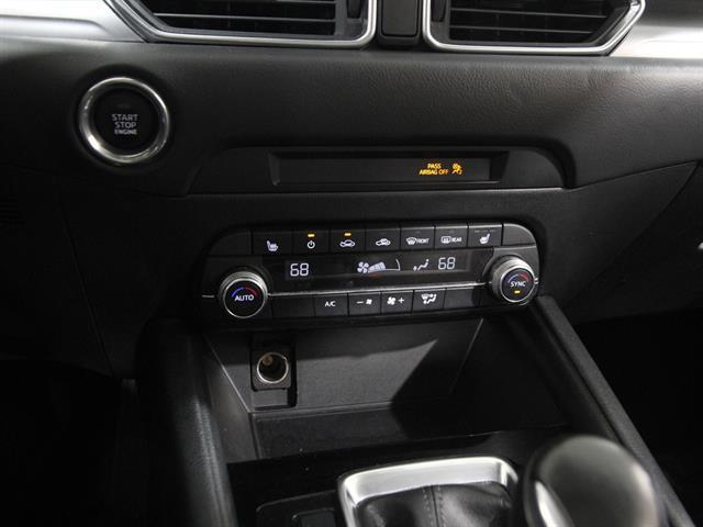 used 2023 Mazda CX-5 car, priced at $22,000