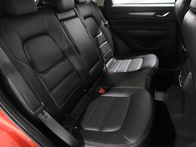 used 2023 Mazda CX-5 car, priced at $22,000