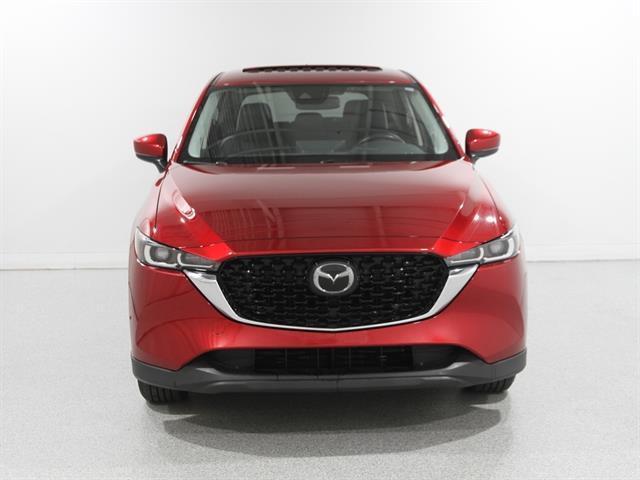 used 2023 Mazda CX-5 car, priced at $22,000