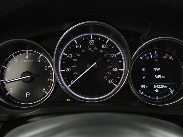 used 2023 Mazda CX-5 car, priced at $22,000