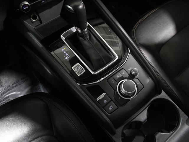 used 2023 Mazda CX-5 car, priced at $22,000