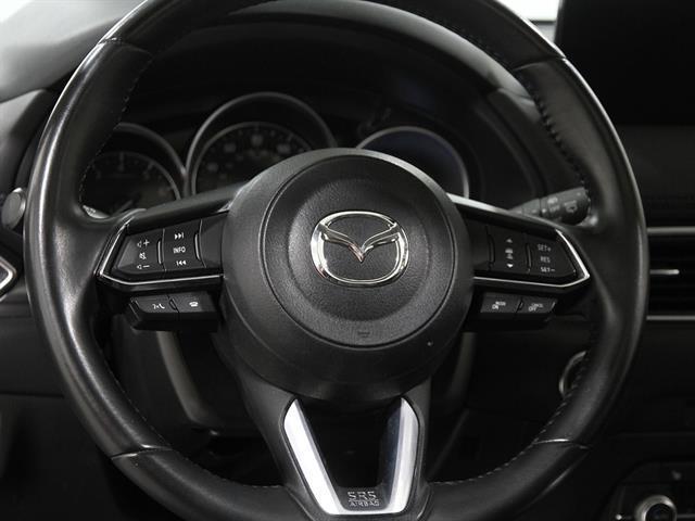 used 2023 Mazda CX-5 car, priced at $22,000