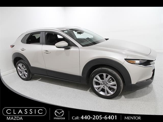 used 2023 Mazda CX-30 car, priced at $25,990