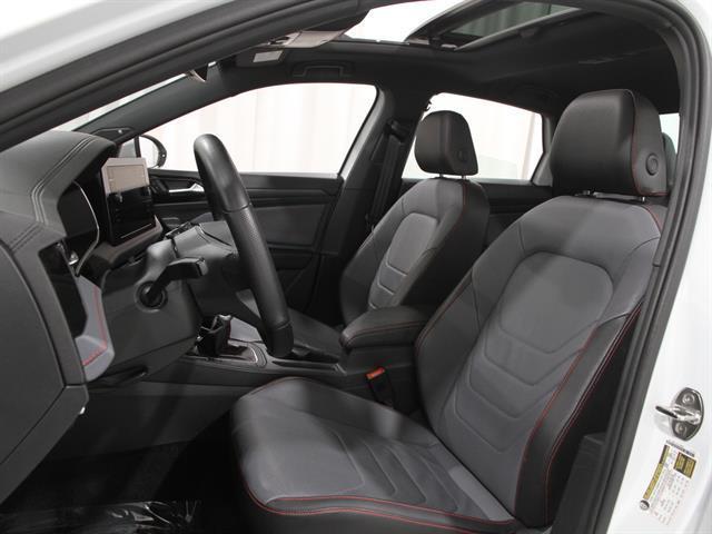 used 2025 Volkswagen Jetta GLI car, priced at $28,000