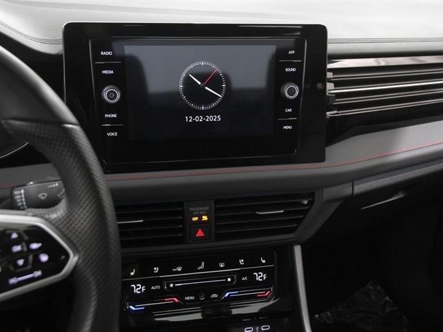 used 2025 Volkswagen Jetta GLI car, priced at $28,000